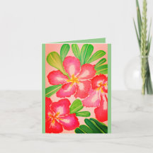 Wüste Rose Wasserfarbenleere Begrüßung