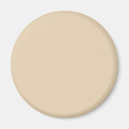 Wüste Sand E6D1B0 Farbe - Option zum Hinzufügen vo Magnet