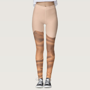 Wüste, Sanddüne Leggings