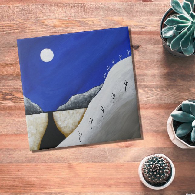 Wüste Südwest-Arizona Fliese (Von Creator hochgeladen)