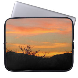 Wüste Sunrise Laptopschutzhülle