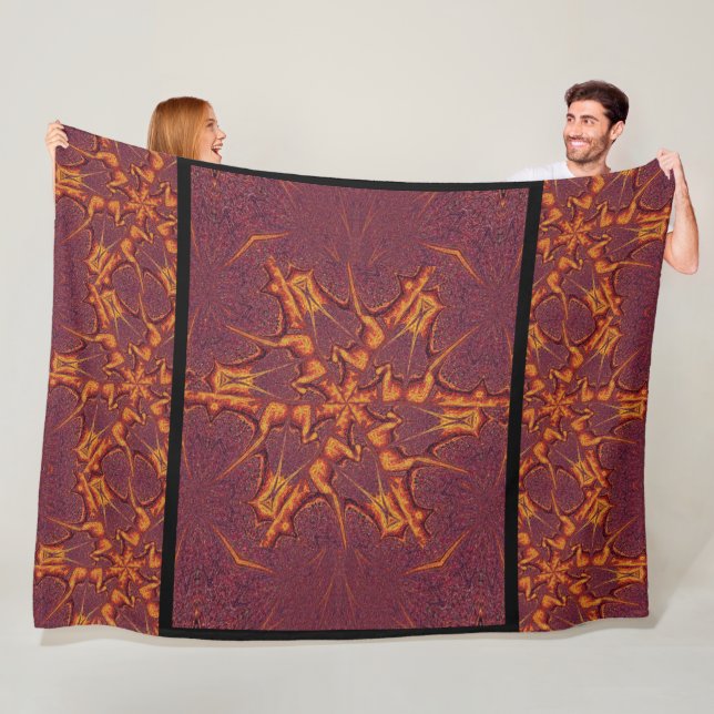 Wüste Sunshine 264 Fleecedecke (Beispiel)