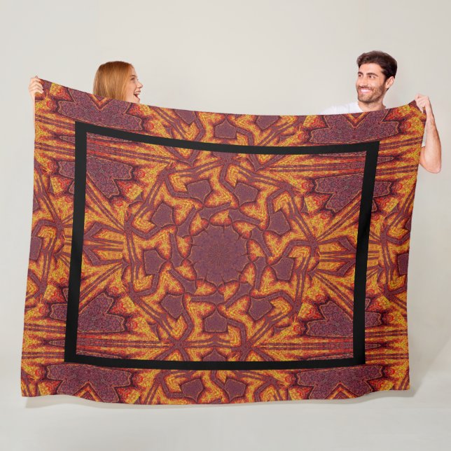 Wüste Sunshine 279 Fleecedecke (Beispiel)