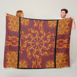 Wüste Sunshine 280 Fleecedecke