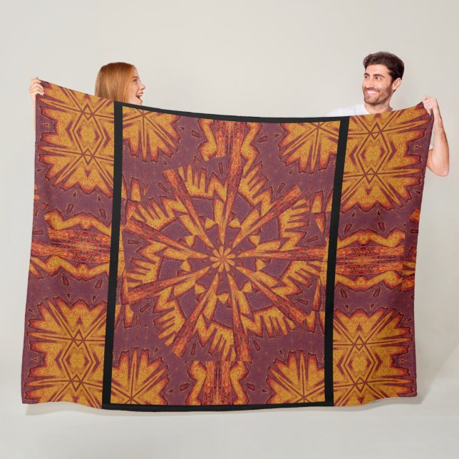 Wüste Sunshine 280 Fleecedecke (Beispiel)