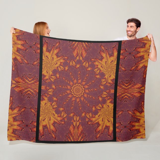 Wüste Sunshine 285 Fleecedecke (Beispiel)