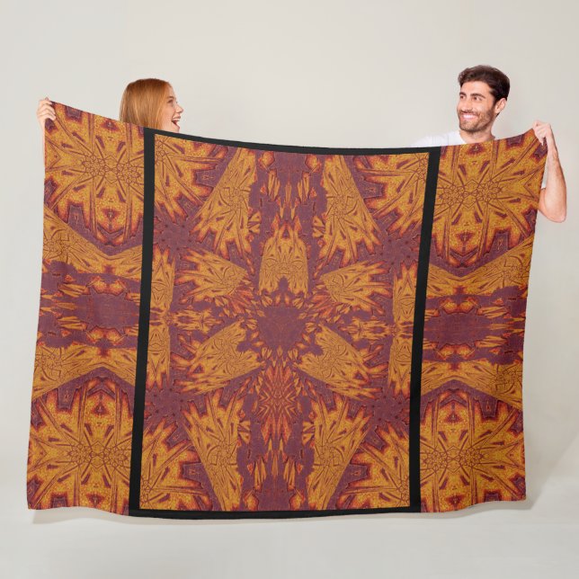 Wüste Sunshine 287 Fleecedecke (Beispiel)