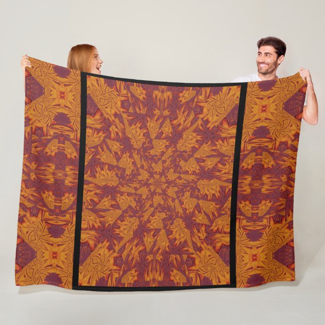 Wüste Sunshine 290 Fleecedecke (Beispiel)