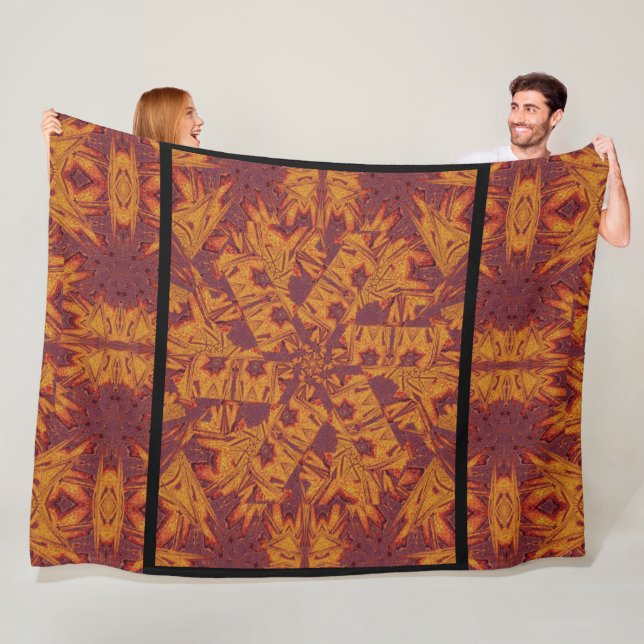 Wüste Sunshine 291 Fleecedecke (Beispiel)