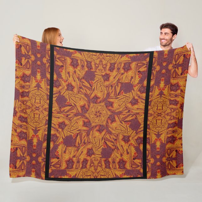 Wüste Sunshine 292 Fleecedecke (Beispiel)