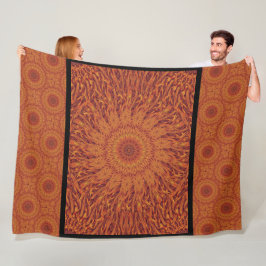 Wüste Sunshine 296 Fleecedecke