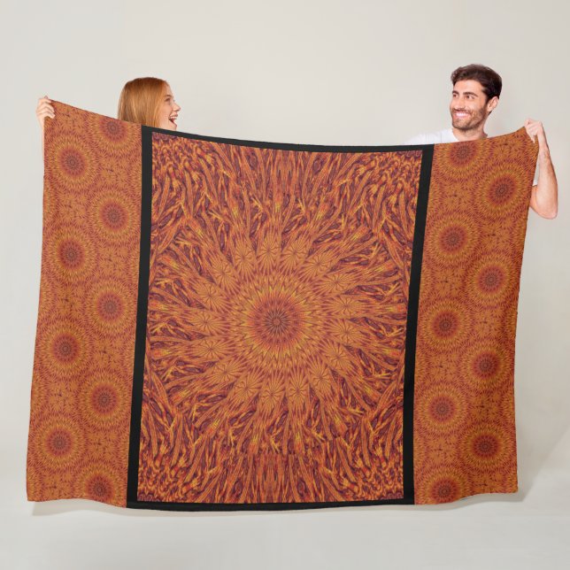 Wüste Sunshine 296 Fleecedecke (Beispiel)