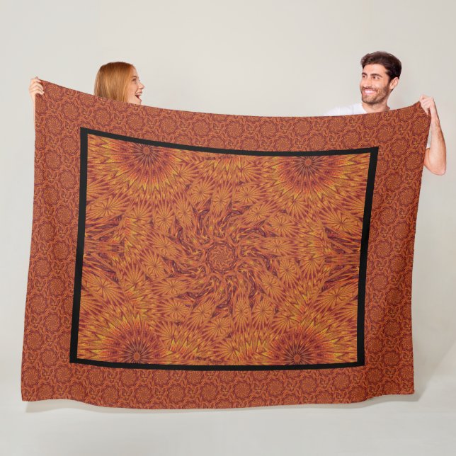 Wüste Sunshine 298 Fleecedecke (Beispiel)