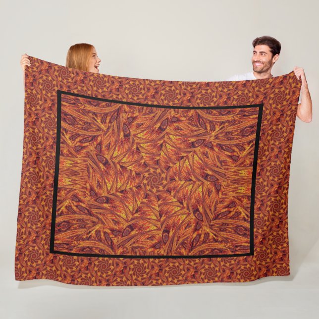 Wüste Sunshine 299 Fleecedecke (Beispiel)