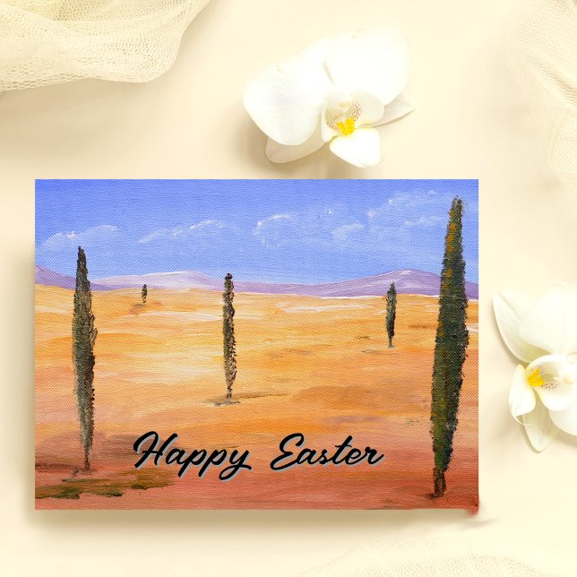 Wüste - Surreal Postkarte (Von Creator hochgeladen)