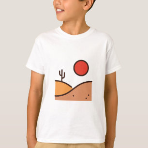 Wüste T-Shirt