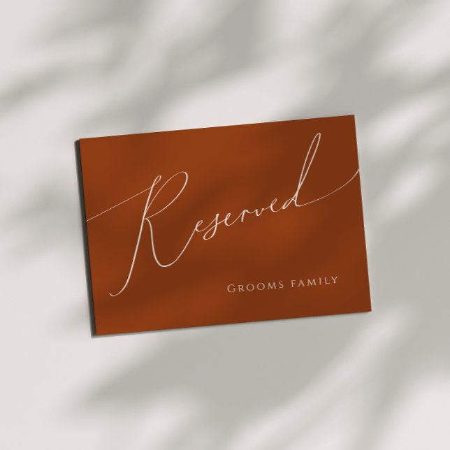 Wüste | Terracotta-Zeichen (Von Creator hochgeladen)