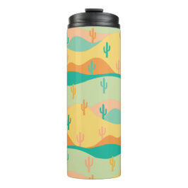 Wüste Thermosbecher