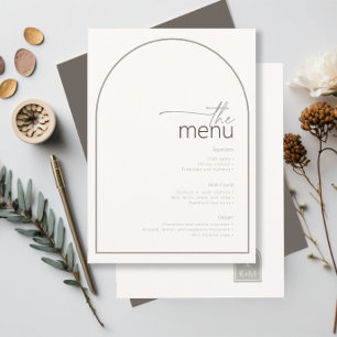 Wüste Vibes Wedding Arch Ivory ID1019