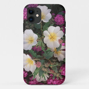 Wüsten-Abendprimel und Wüsten-Sandverbena, Case-Mate iPhone Hülle