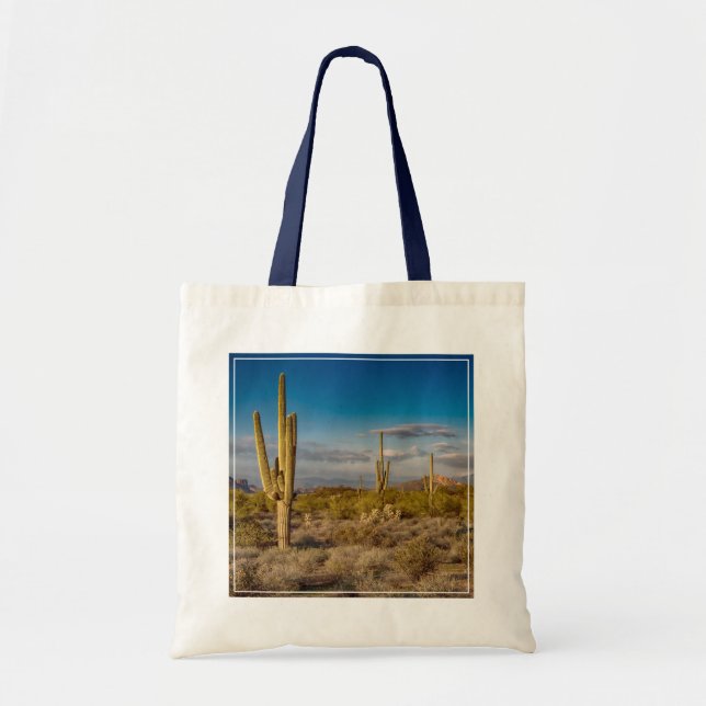 Wüsten | Aberglaube, Arizona Tragetasche (Vorne)