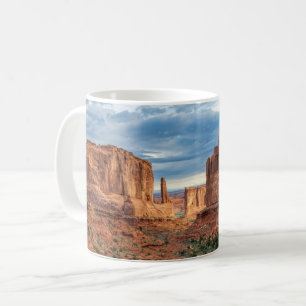 Wüsten   Arches National Park, Utah Kaffeetasse