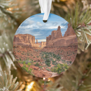Wüsten Arches National Park, Utah Ornament