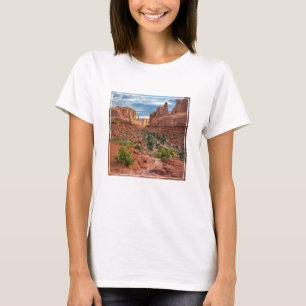Wüsten Arches National Park, Utah T-Shirt