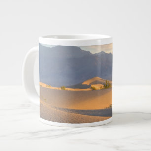 Wüsten-Dämmerung Jumbo-Tasse