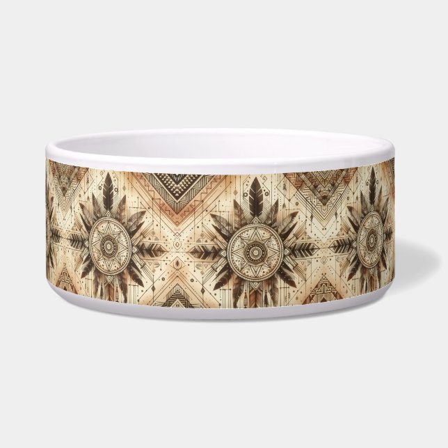 Wüsten Designs Napf (Vorderseite)