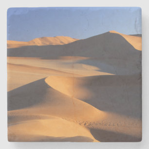 Wüsten Dünen, Sossusvlei, Namib-Naukluft Steinuntersetzer