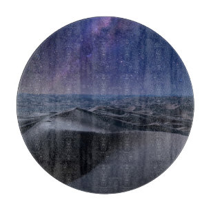 Wüsten   Empire Quarter Desert Abu Dhabi Schneidebrett