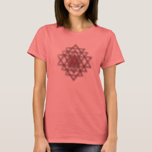 Wüsten-Geometrie T-Shirt