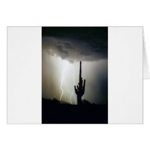 Wüsten-Hochland-Blitz