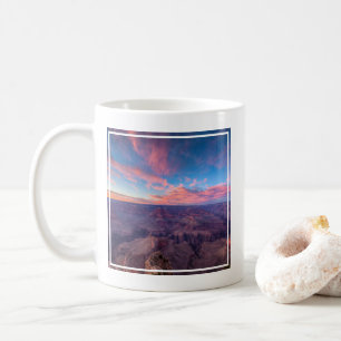 Wüsten Hopi Point Grand Canyon Arizona Kaffeetasse