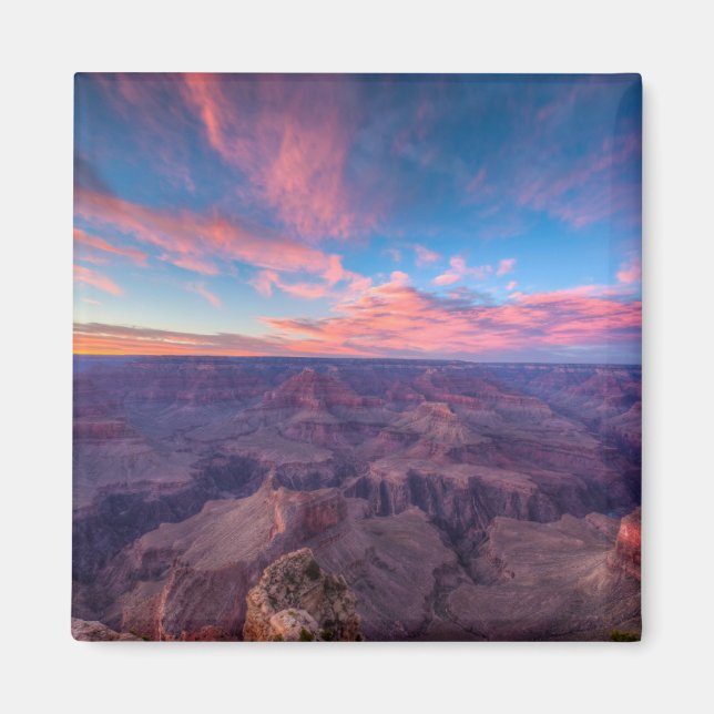 Wüsten | Hopi Point Grand Canyon Arizona Magnet (Vorne)