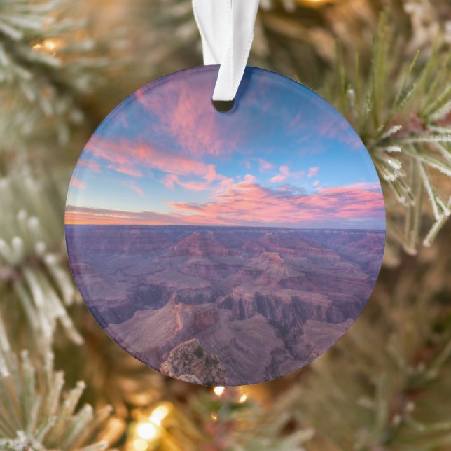 Wüsten | Hopi Point Grand Canyon Arizona Ornament (Baum)