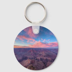 Wüsten   Hopi Point Grand Canyon Arizona Schlüsselanhänger