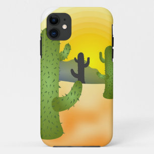 Wüsten-Kaktus Case-Mate iPhone Hülle