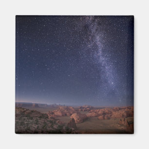 Wüsten   Kayenta Monument Valley Arizona Magnet