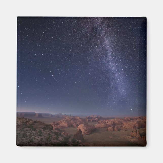 Wüsten | Kayenta Monument Valley Arizona Magnet (Vorne)
