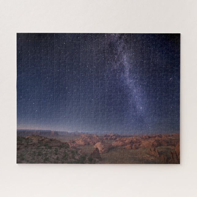 Wüsten | Kayenta Monument Valley Arizona Puzzle (Horizontal)