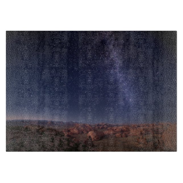 Wüsten | Kayenta Monument Valley Arizona Schneidebrett (Vorderseite)