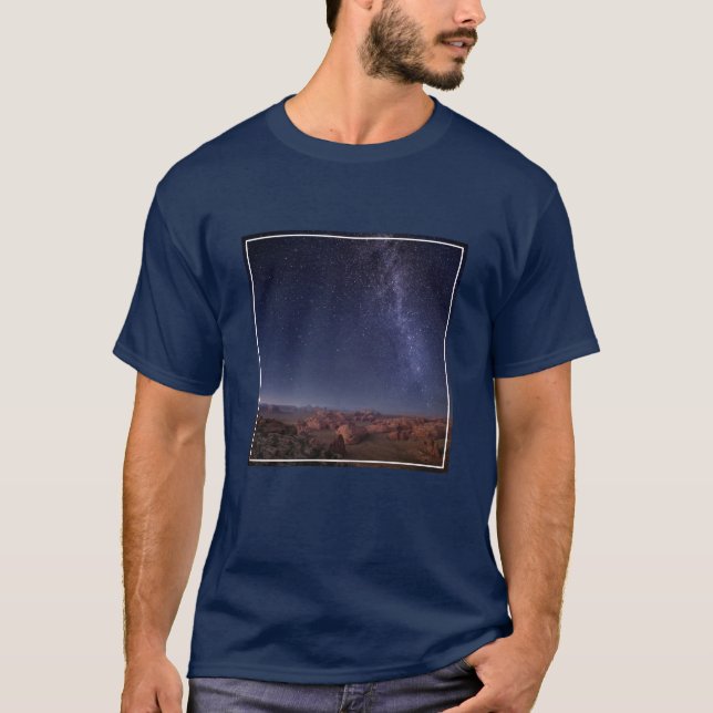 Wüsten | Kayenta Monument Valley Arizona T-Shirt (Vorderseite)