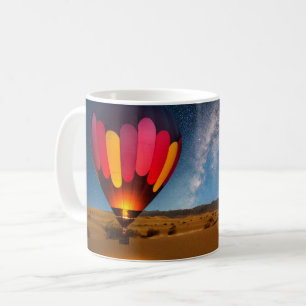 Wüsten   Mesziemlich Dunes Death Valley Kaffeetasse