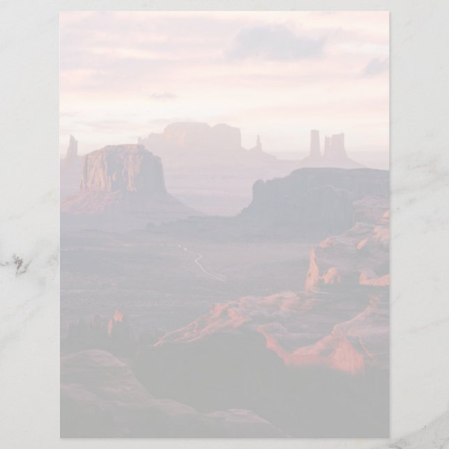 Wüsten | Monument Valley Utah-Ariziona (Vorderseite)