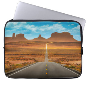 Wüsten   Monument Valley, Utah Laptopschutzhülle
