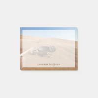 Wüsten | Namaqua Chameleon in der Wüste