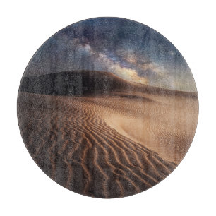 Wüsten   Ordos Stadt Mongolei China Schneidebrett