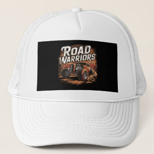 Wüsten-Renn-T-Shirt Truckerkappe